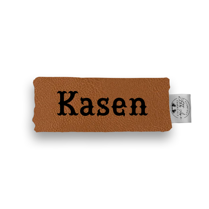 Custom Reversible Bar Cover