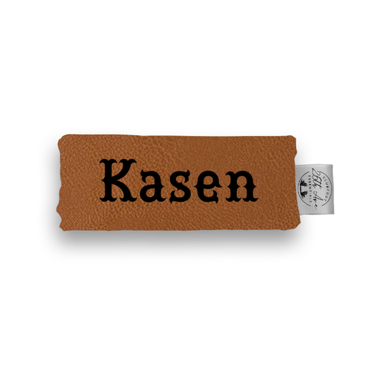 Custom Reversible Bar Cover