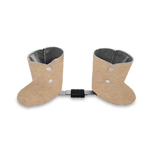 Custom Boot Covers (Side Snap)