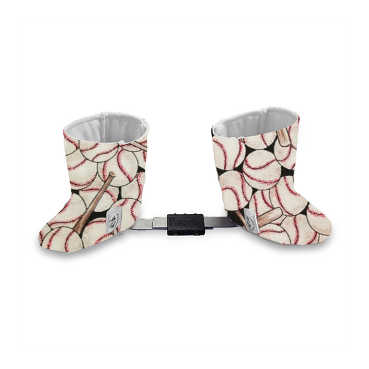 Custom Boot Covers (Rear Snap)