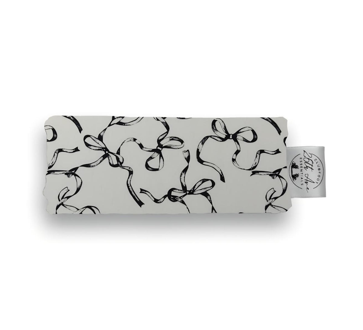 Girl Bow Bar Cover