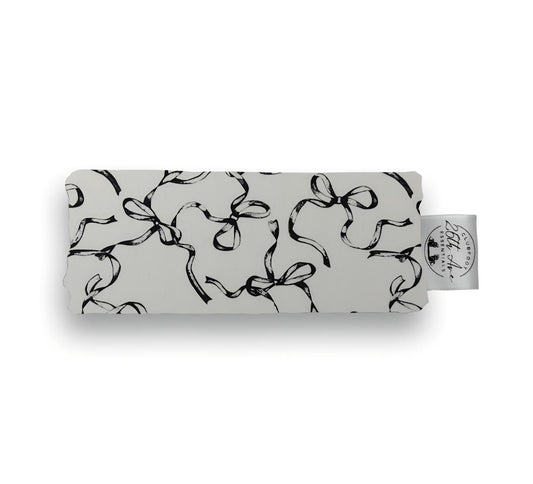 Girl Bow Bar Cover