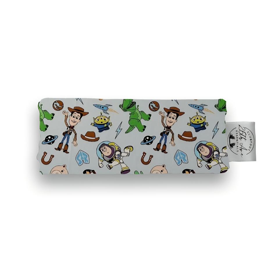 Bluey & Character Bar Cover