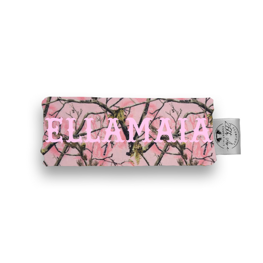 Custom Reversible Bar Cover