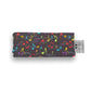 Tie Dye Rainbow Fun & Bright Bar Cover