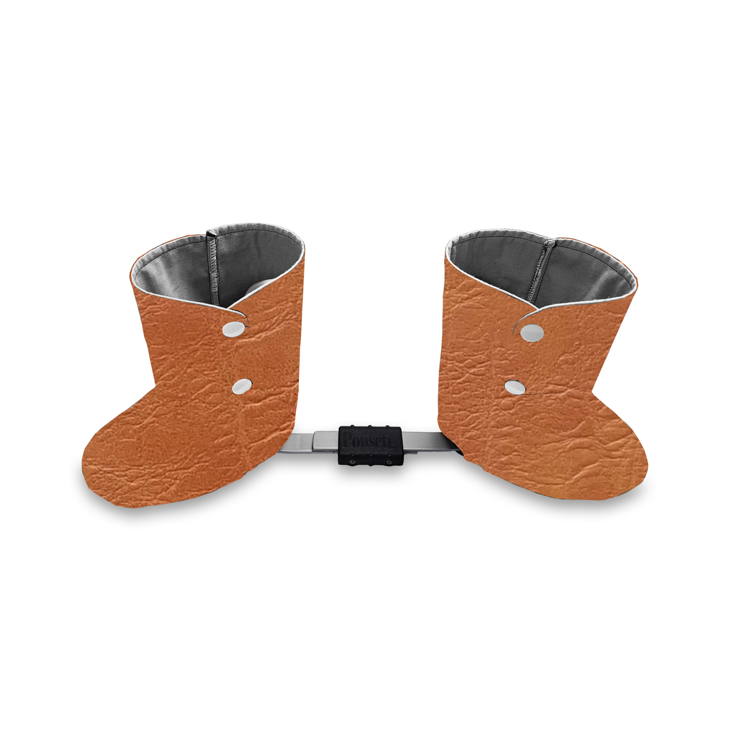 Custom Boot Covers (Side Snap)