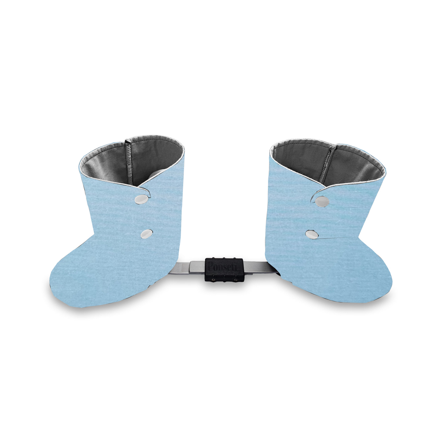 Custom Boot Covers (Side Snap)