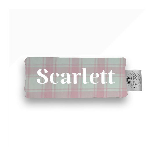 Custom Reversible Bar Cover