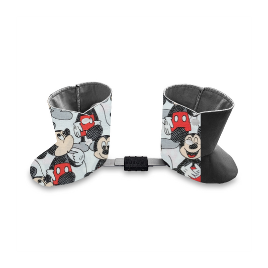 Custom Boot Covers (Side Snap)