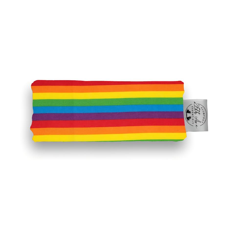 Tie Dye Rainbow Fun & Bright Bar Cover