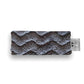 Charcoal Canvas Bar Cover