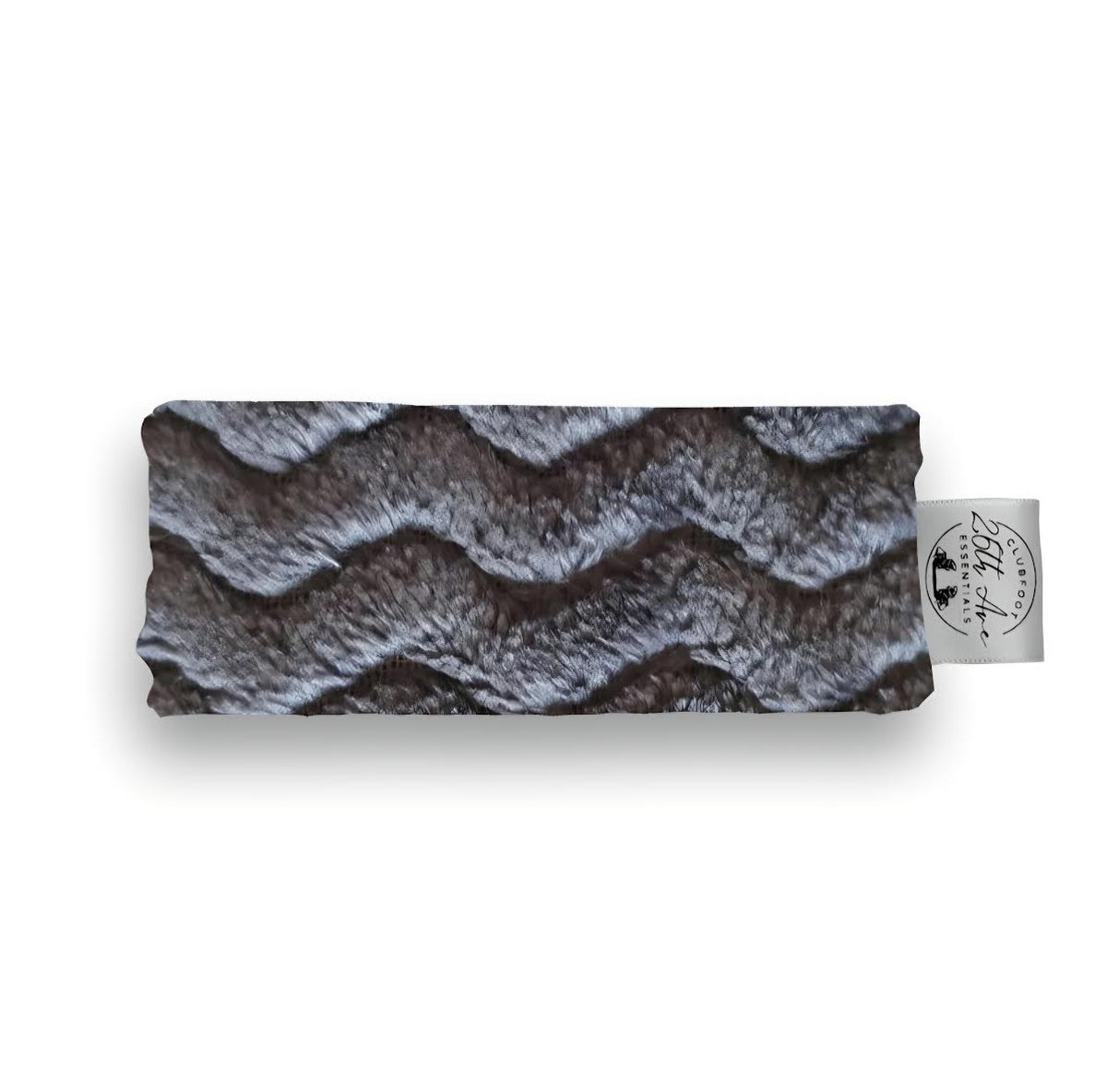 Charcoal Canvas Bar Cover