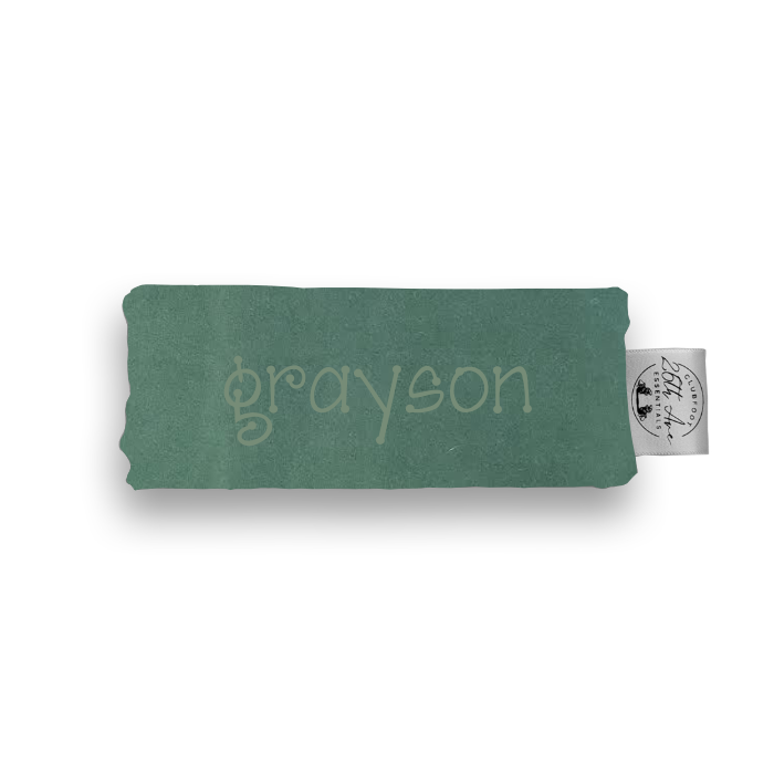 Custom Reversible Bar Cover