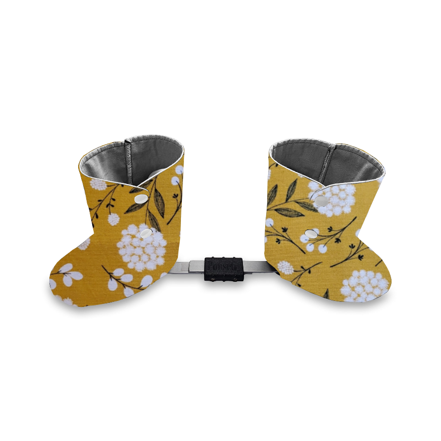 Custom Boot Covers (Side Snap)