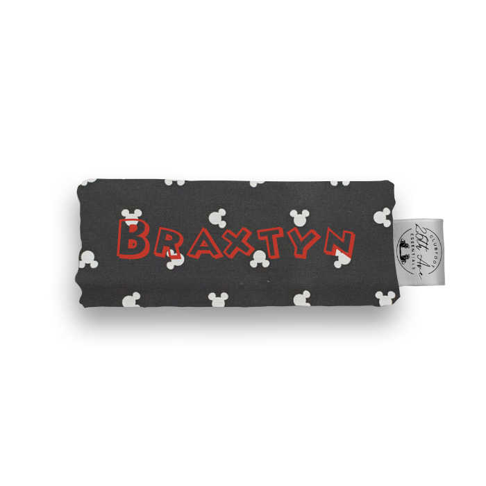 Custom Reversible Bar Cover