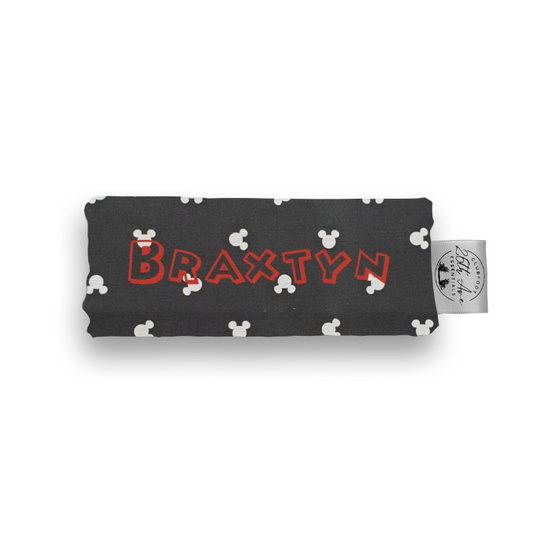 Custom Reversible Bar Cover