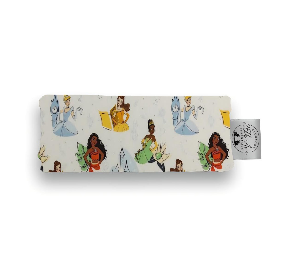 Minnie Mouse & Princess Bar Cover