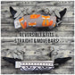 6.5" Classy Fox & Black White Aztec