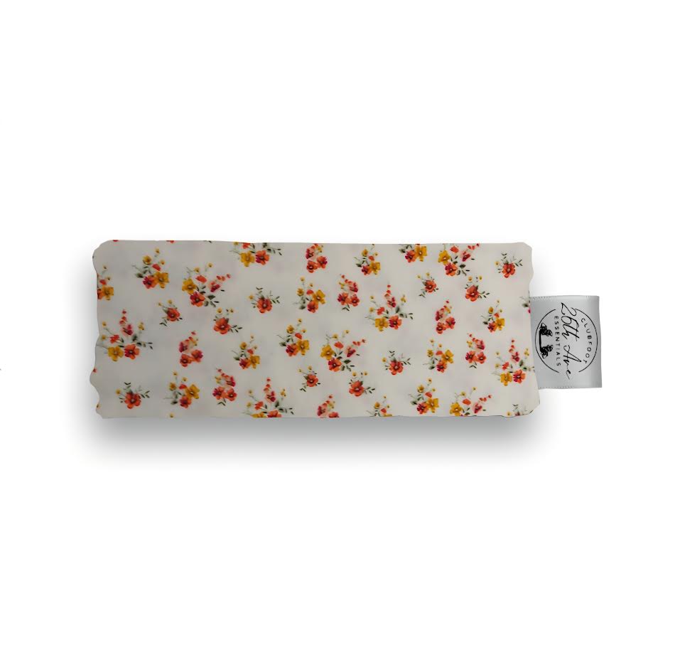 Mini Floral Bar Cover