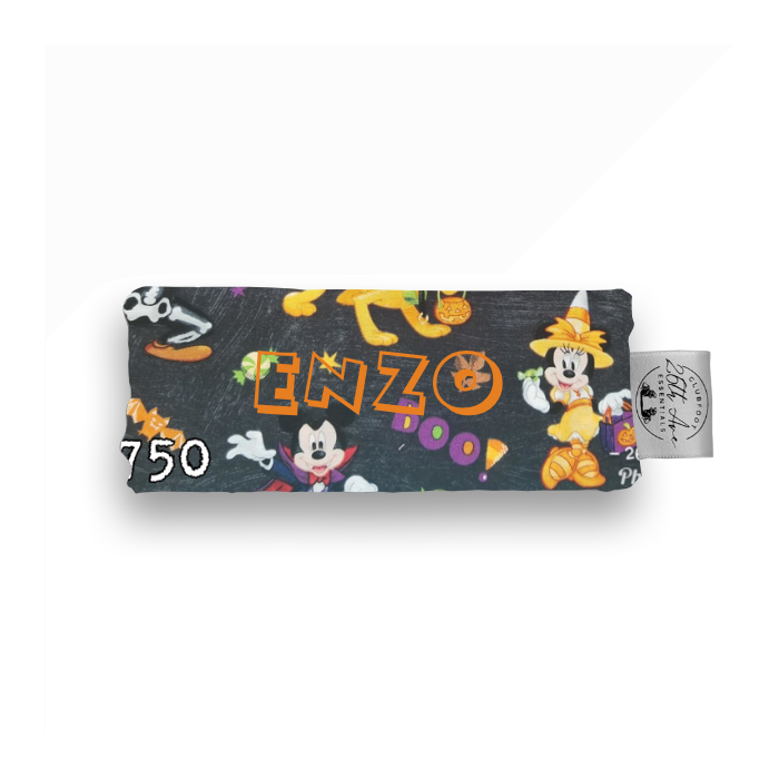 Custom Reversible Bar Cover