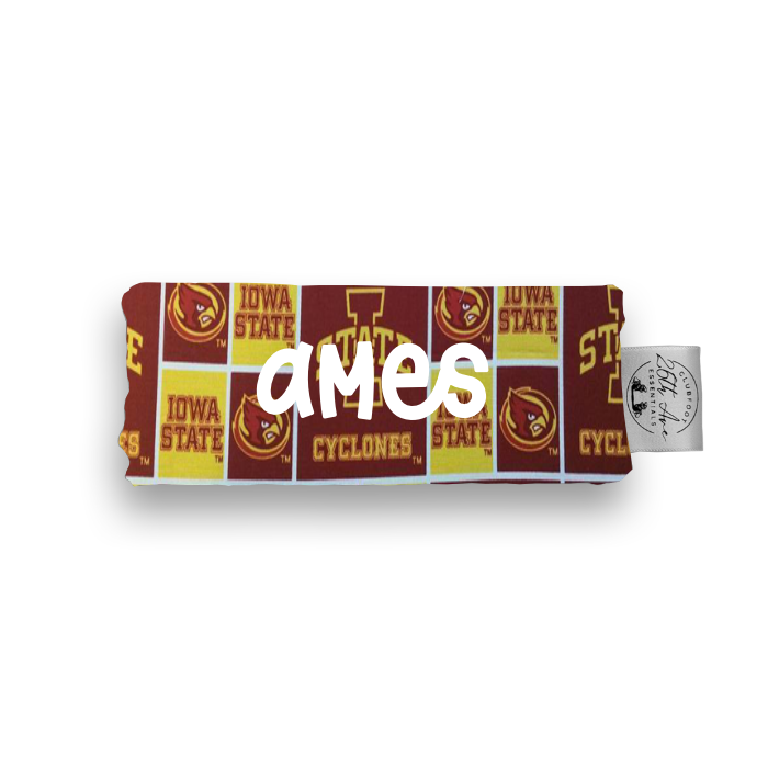 Custom Reversible Bar Cover