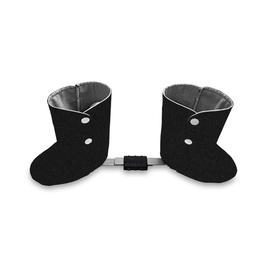 Custom Boot Covers (Side Snap)