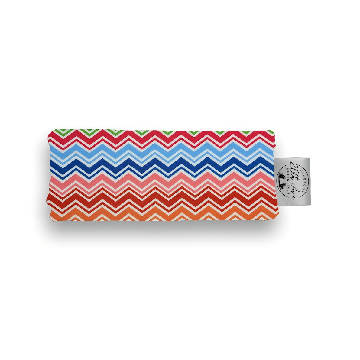 Tie Dye Rainbow Fun & Bright Bar Cover