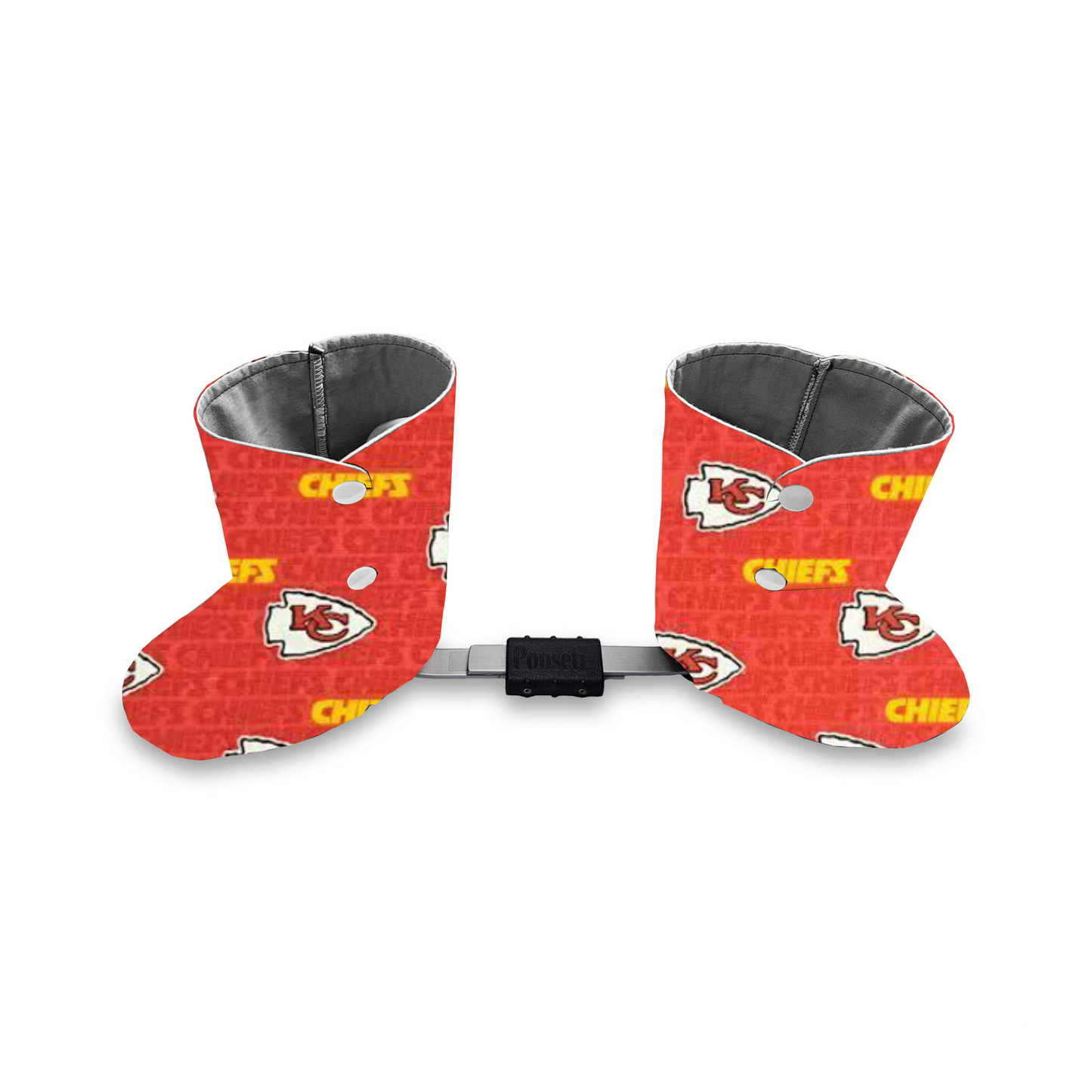 Custom Boot Covers (Side Snap)
