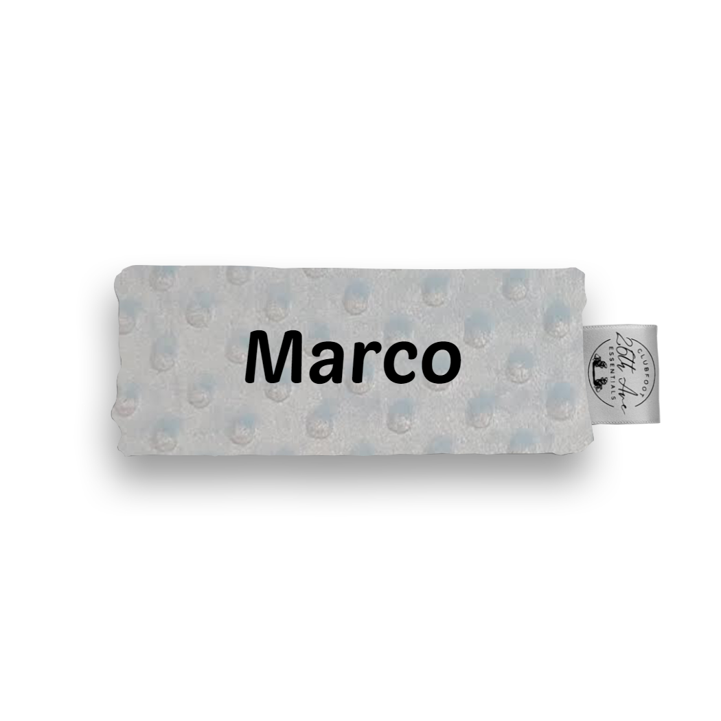 Custom Reversible Bar Cover