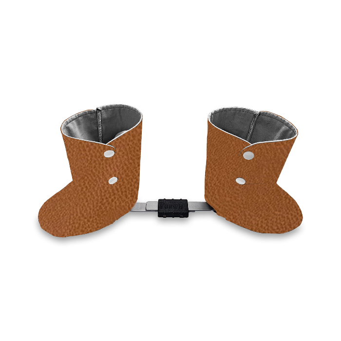 Custom Boot Covers (Side Snap)