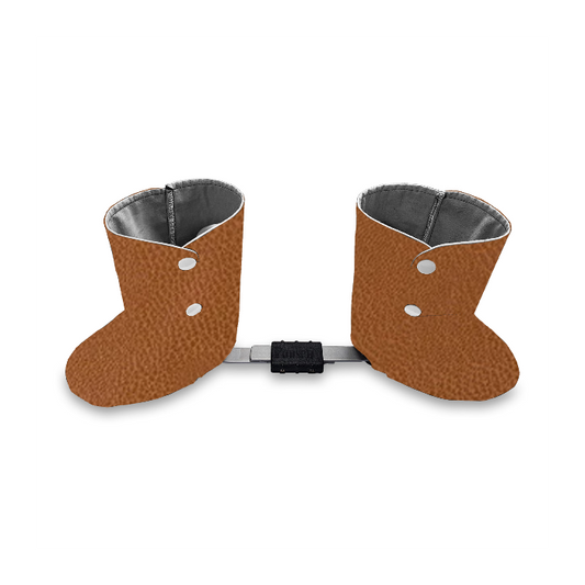 Custom Boot Covers (Side Snap)