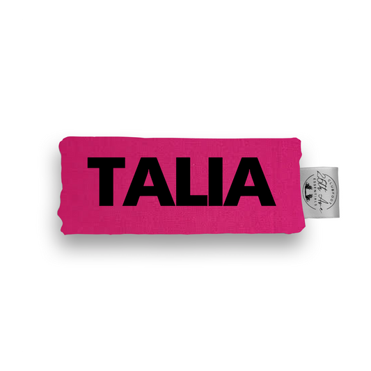 Custom Reversible Bar Cover