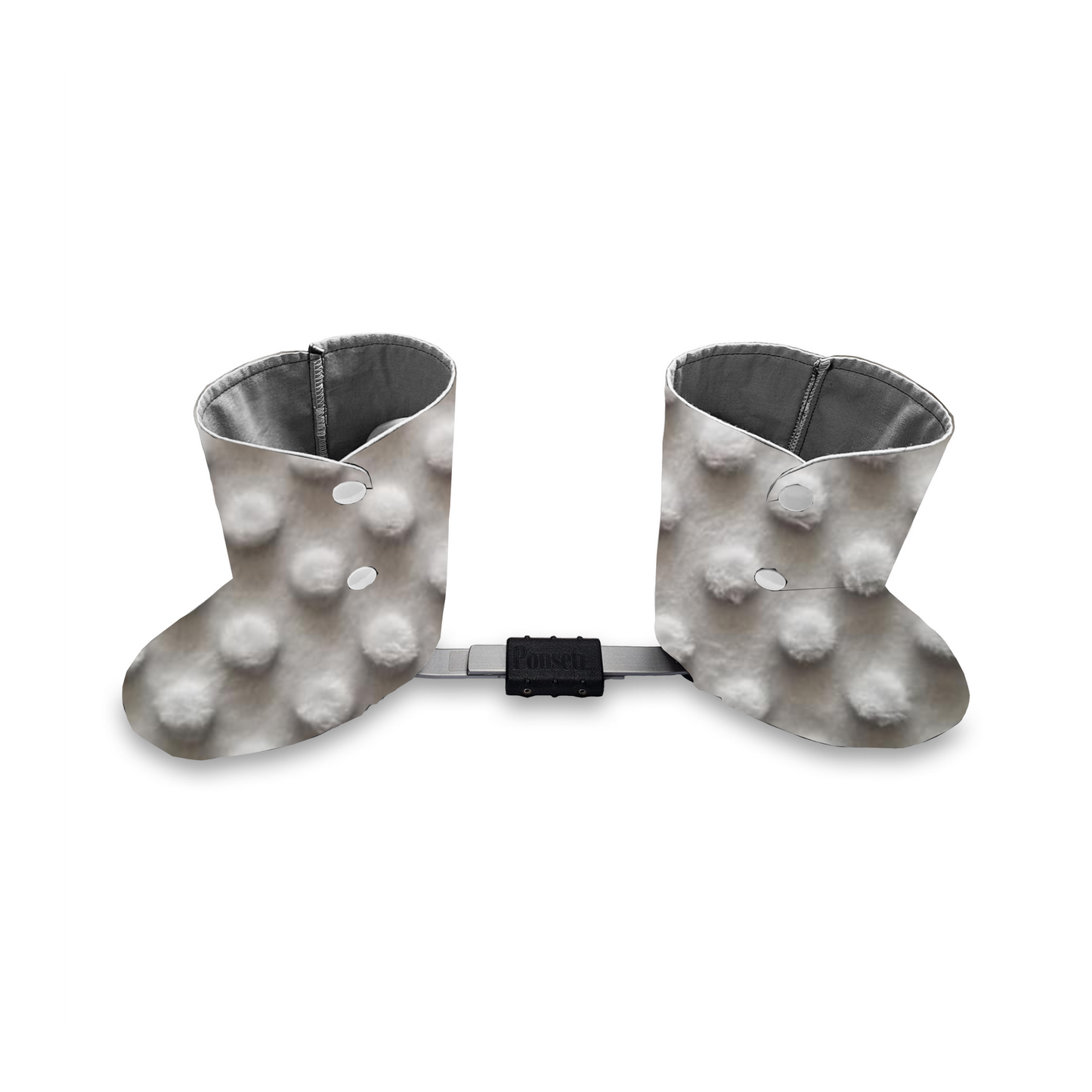 Custom Boot Covers (Side Snap)