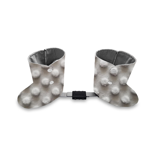 Custom Boot Covers (Side Snap)