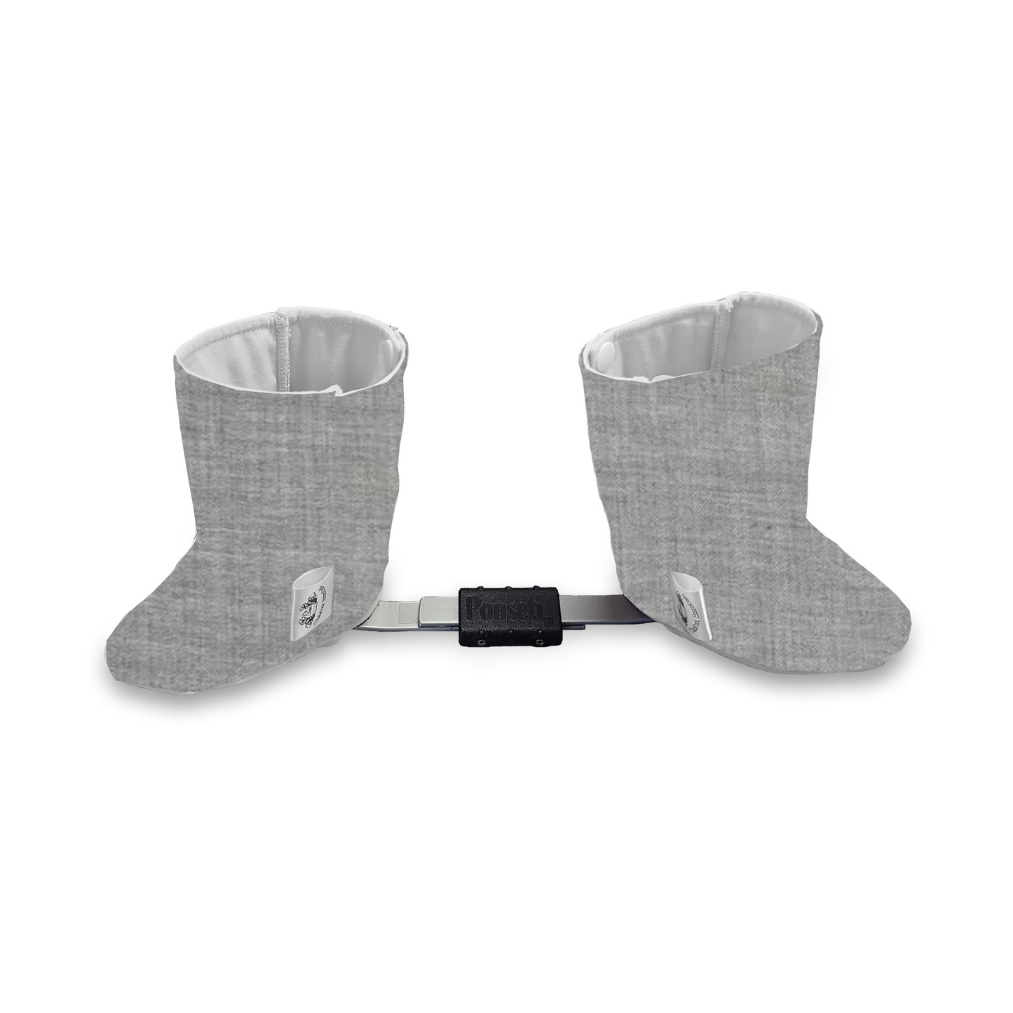 Custom Boot Covers (Rear Snap)