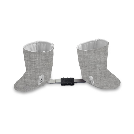 Custom Boot Covers (Rear Snap)