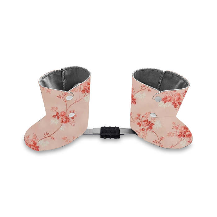 Custom Boot Covers (Side Snap)