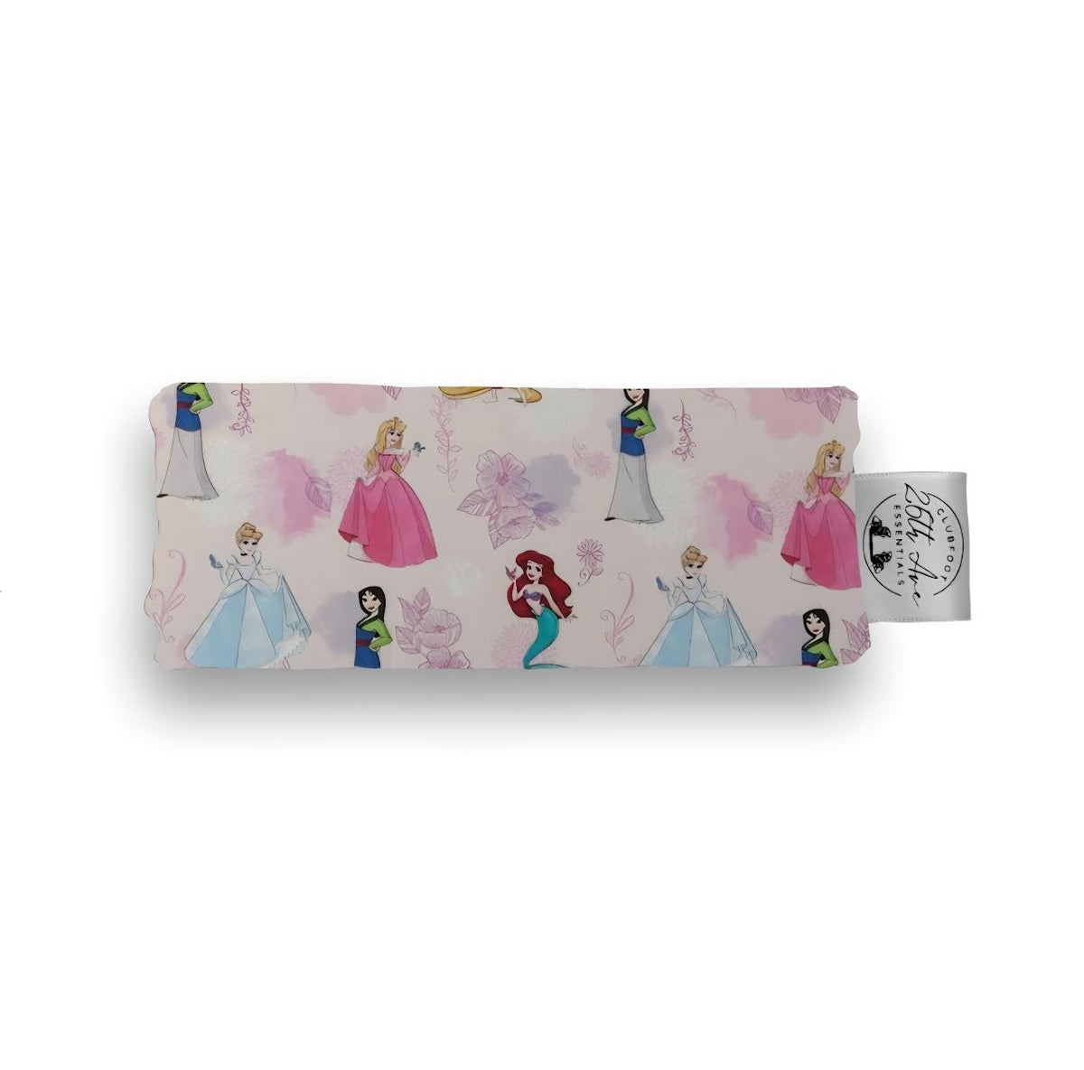 Minnie Mouse & Princess Bar Cover