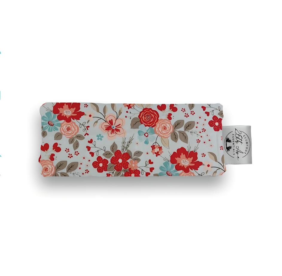 Mini Floral Bar Cover