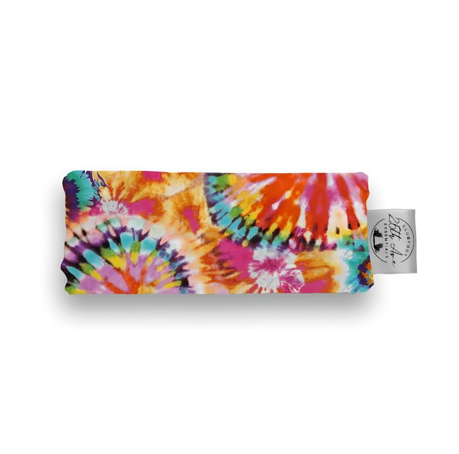 Tie Dye Rainbow Fun & Bright Bar Cover