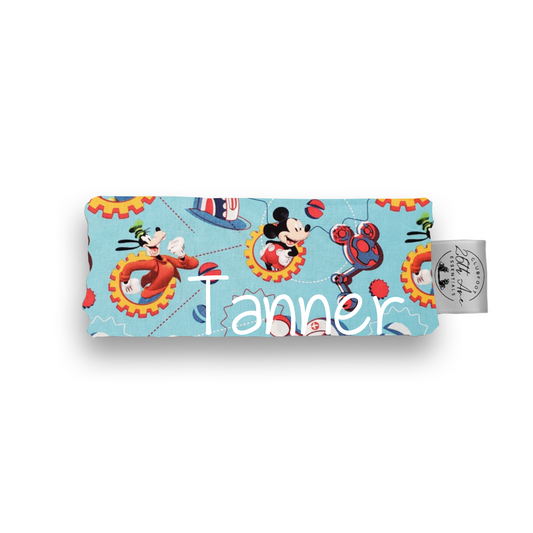 Custom Reversible Bar Cover