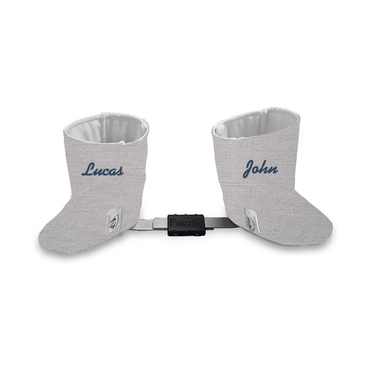 Custom Boot Covers (Rear Snap)
