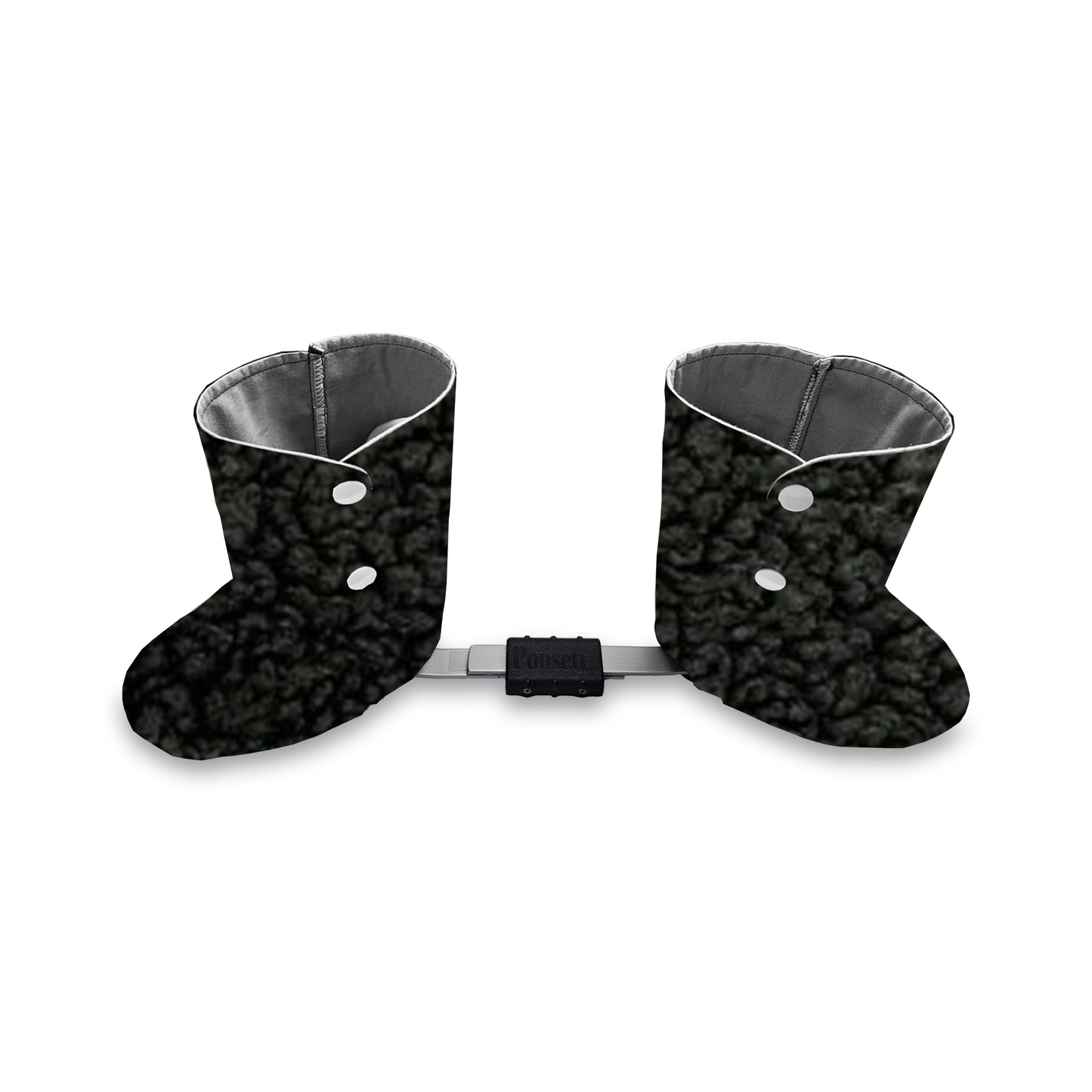Custom Boot Covers (Side Snap)