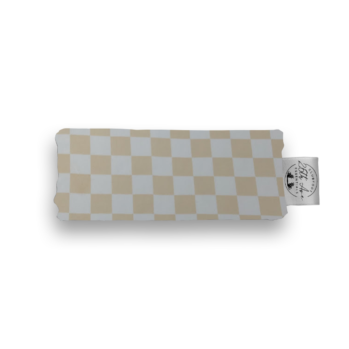 Custom Reversible Bar Cover