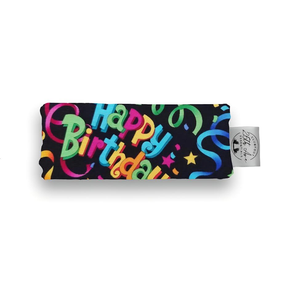 Tie Dye Rainbow Fun & Bright Bar Cover