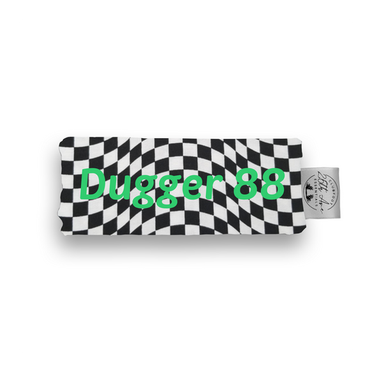 Custom Reversible Bar Cover