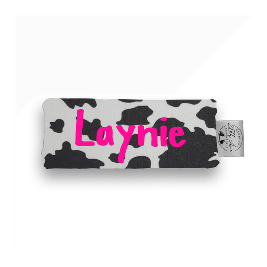 Custom Reversible Bar Cover