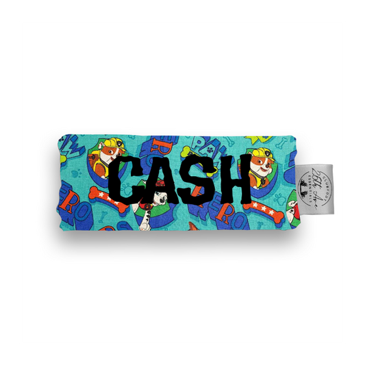 Custom Reversible Bar Cover