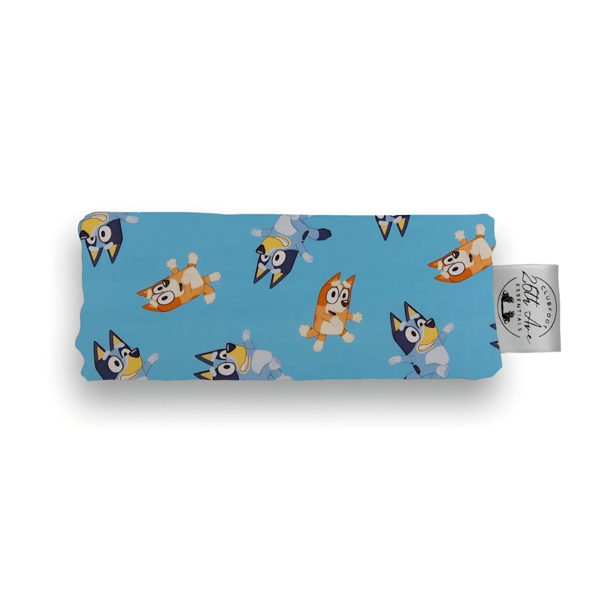 Bluey & Character Bar Cover