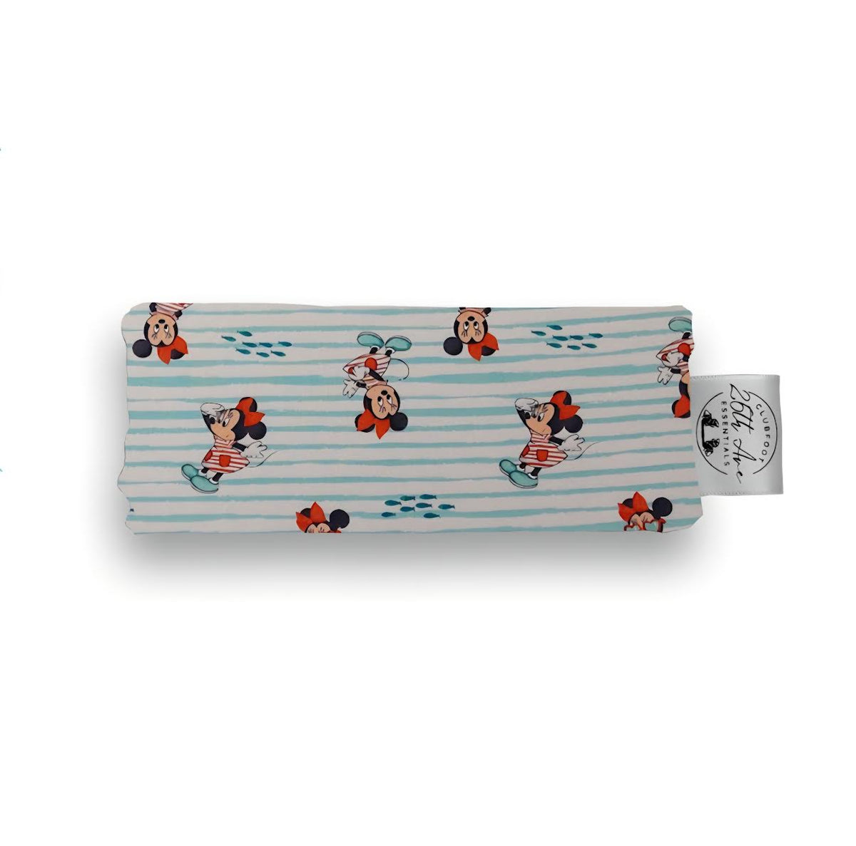 Minnie Mouse & Princess Bar Cover